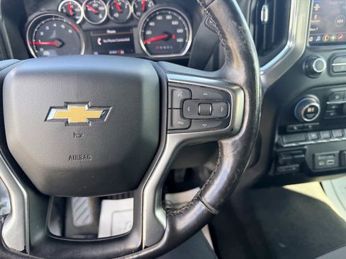 Used 2020 Chevrolet Silverado 2500 LTZ w/ Snow Plow Prep/Camper Package image 27