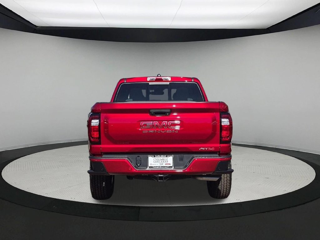 New 2026 GMC Canyon AT4 w/ AT4 Premium Package AWD/4WD image 4