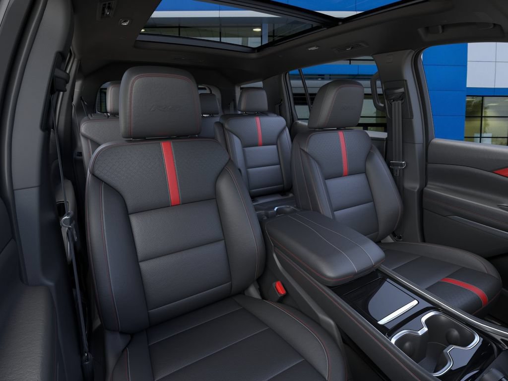 New 2026 Chevrolet Traverse RS FWD image 16