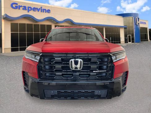 New 2026 Honda Pilot Black Edition image 10