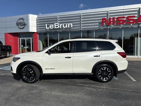 Used 2019 Nissan Pathfinder SV w/ Rock Creek Edition AWD/4WD image 2