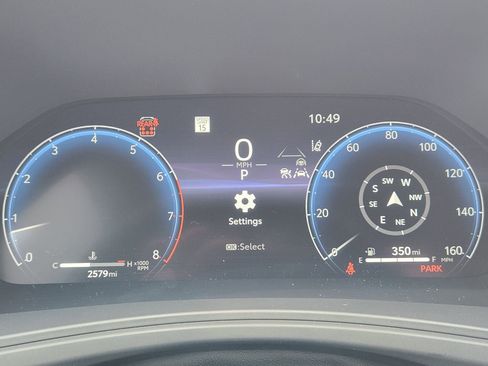 Used 2025 Toyota Grand Highlander AWD image 19