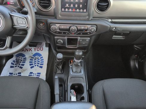 Used 2023 Jeep Gladiator Sport w/ Trailer Tow Package image 18