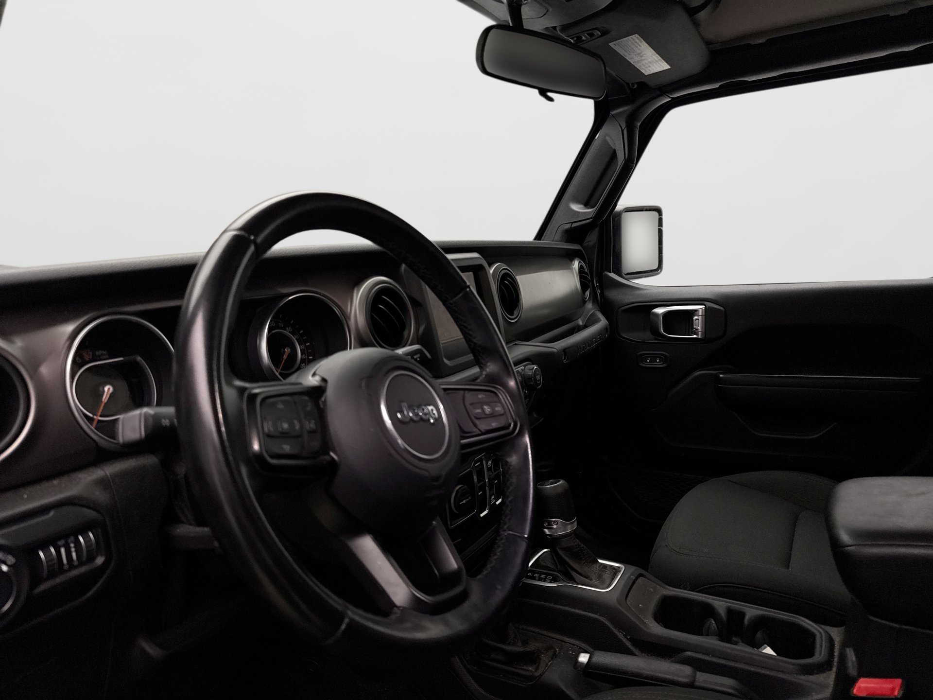 Used 2020 Jeep Wrangler Unlimited Sport S AWD/4WD image 9