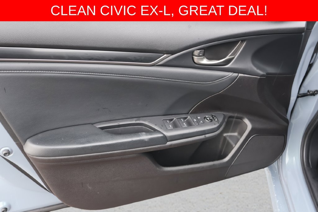 Used 2020 Honda Civic EX-L image 10