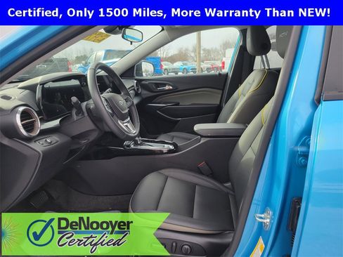 Used 2025 Chevrolet Trax ACTIV w/ Driver Confidence Package image 8