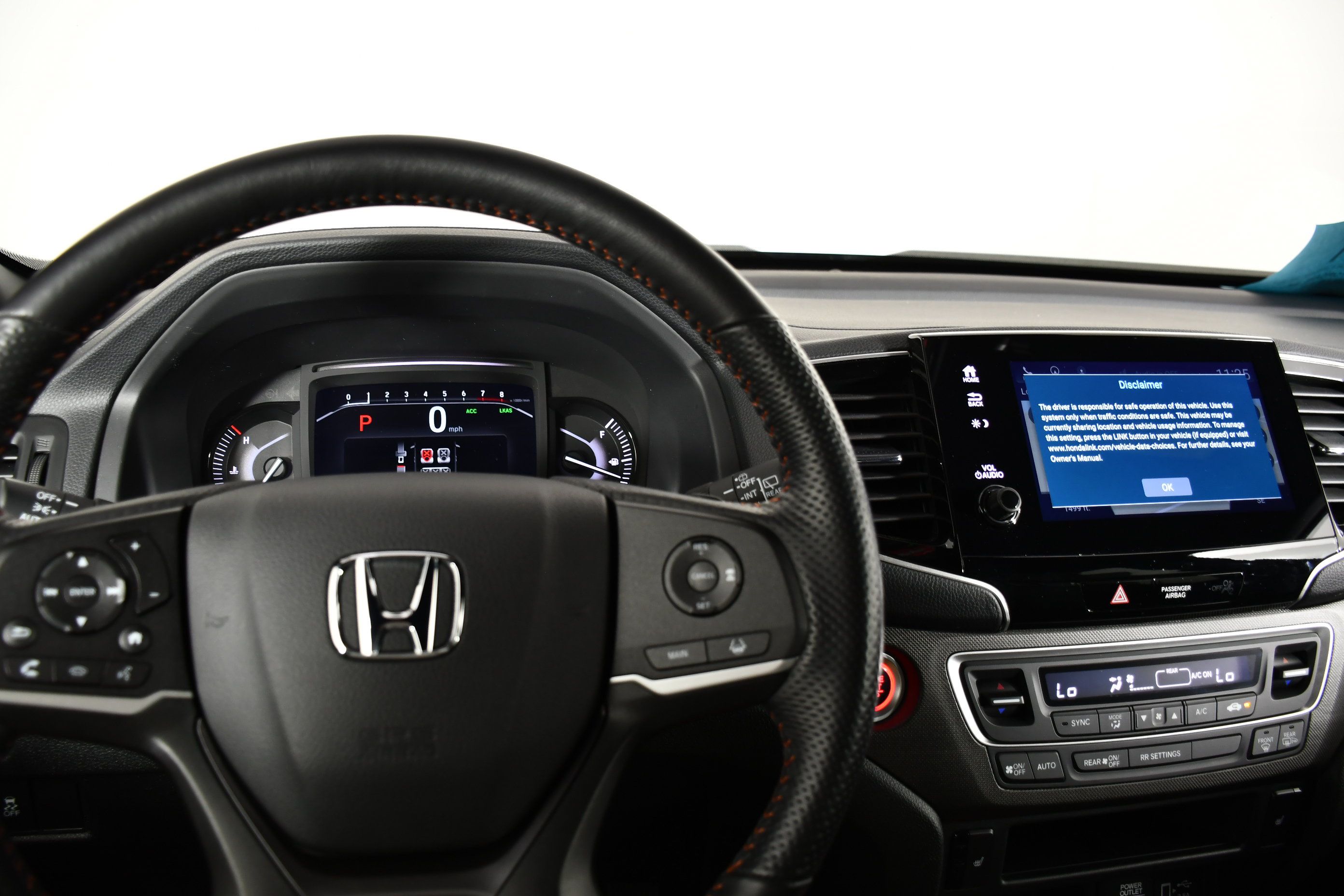 Certified 2023 Honda Passport TrailSport image 16
