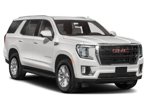 Used 2022 GMC Yukon SLE AWD/4WD image 9