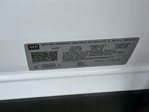 Used 2024 Chevrolet Blazer LT image 12