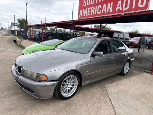 Used 2003 BMW 530i Sedan RWD image 5
