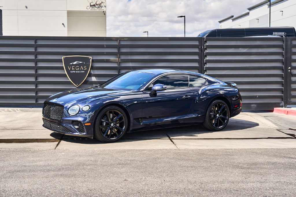 Used 2022 Bentley Continental GT AWD/4WD image 5