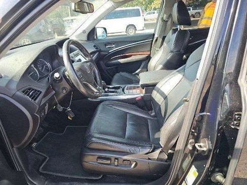 Used 2014 Acura MDX SH-AWD w/ Technology Package image 3