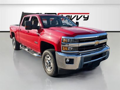 Used 2019 Chevrolet Silverado 2500 LT w/ Texas Edition