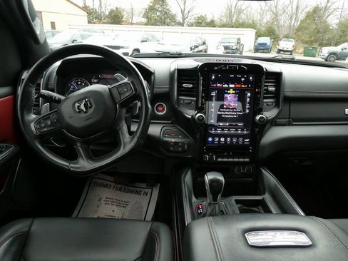 Used 2021 RAM 1500 TRX w/ Trailer Tow Group image 18
