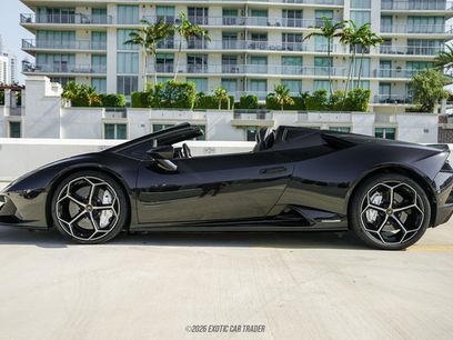 Used 2020 Lamborghini Huracan EVO