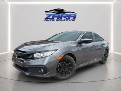 Used 2020 Honda Civic LX