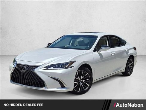 Used 2024 Lexus ES 250 w/ Premium Package AWD/4WD image 1