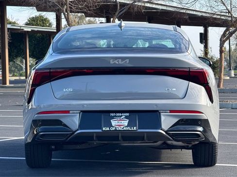 New 2026 Kia K5 GT-Line image 6