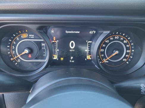 New 2026 Jeep Wrangler Willys image 17