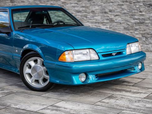 Used 1993 Ford Mustang Cobra image 3