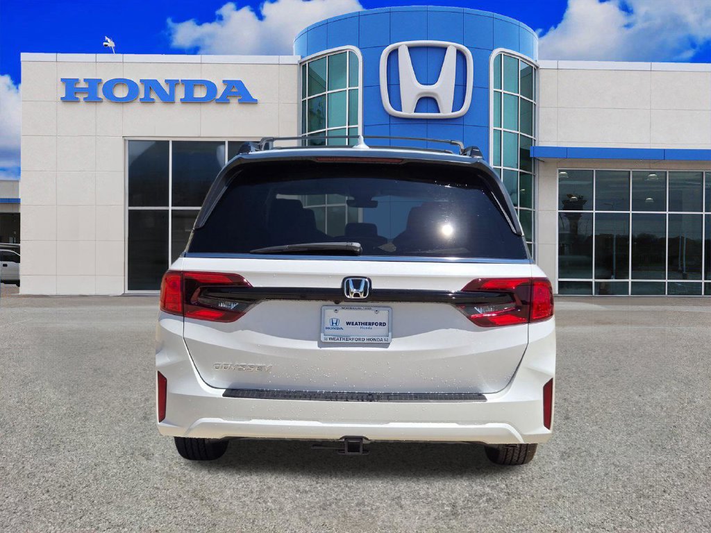 New 2026 Honda Odyssey EX-L image 4