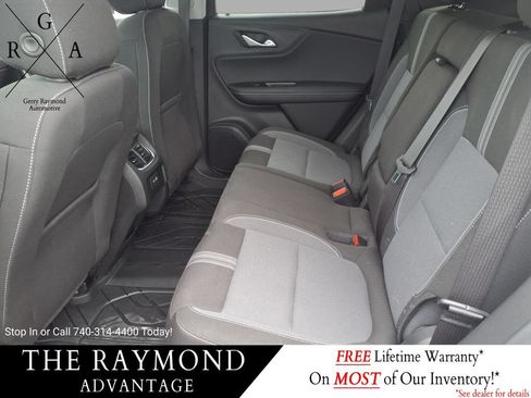 Used 2023 Chevrolet Blazer LT w/ Convenience Package AWD/4WD image 15