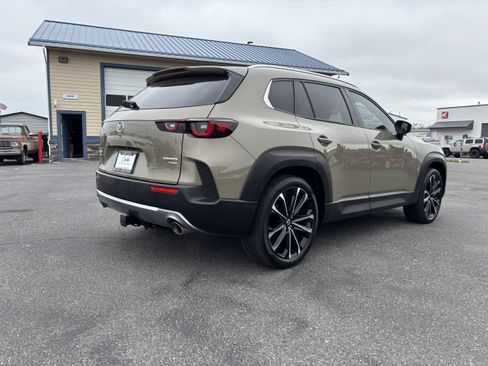 Used 2024 MAZDA CX-50 AWD 2.5 Turbo image 7