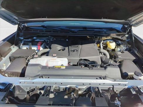 New 2025 Toyota Tundra SR5 image 18