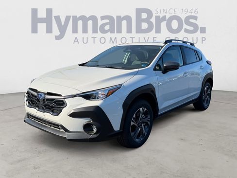 New 2026 Subaru Crosstrek 2.0i Premium AWD/4WD image 8