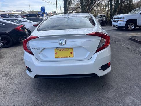 Used 2016 Honda Civic EX-T image 5