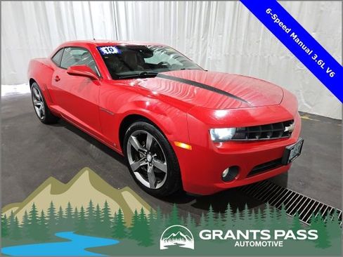 Used 2010 Chevrolet Camaro LT w/ RS Package image 1