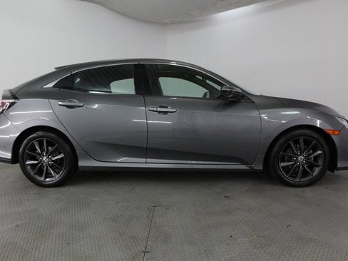 Used 2020 Honda Civic EX-L image 6