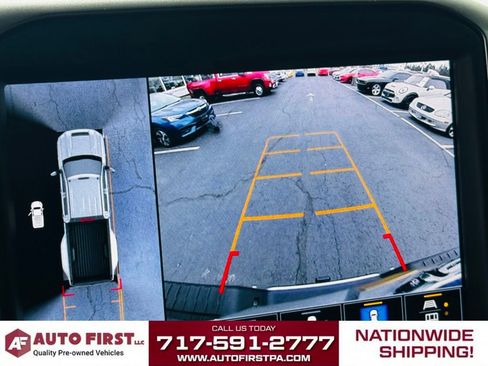 Used 2022 Chevrolet Silverado 3500 LTZ w/ LTZ Texas Edition image 12