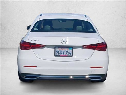 Used 2022 Mercedes-Benz C 300 Sedan image 7