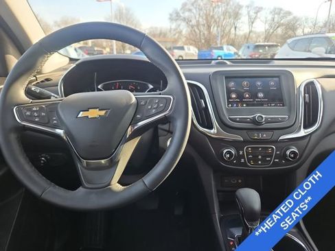 Used 2024 Chevrolet Equinox LT image 9