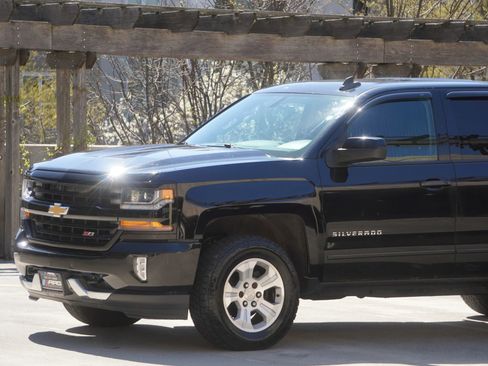 Used 2016 Chevrolet Silverado 1500 LT w/ All Star Edition AWD/4WD image 13