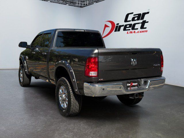 Used 2017 RAM 2500 Tradesman w/ Chrome Appearance Group AWD/4WD image 7