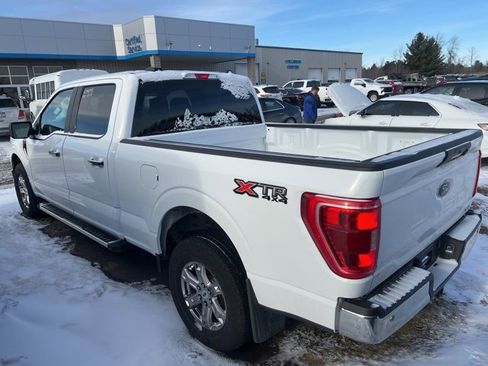 Used 2022 Ford F150 XLT w/ XTR Package image 4