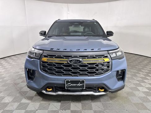 Used 2026 Ford Explorer Tremor w/ Tremor Ultimate Package AWD/4WD image 3