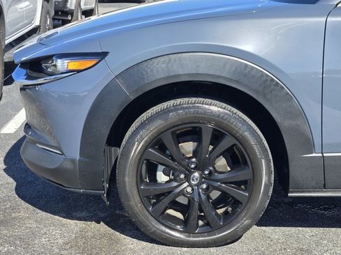 Used 2022 MAZDA CX-30 AWD 2.5 S w/ Preferred Package image 8