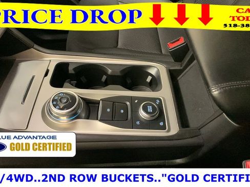 Certified 2023 Ford Explorer XLT image 42