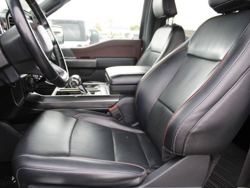 Used 2022 Ford F150 Lariat AWD/4WD image 45