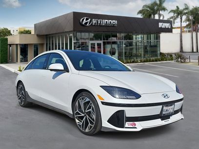 Used 2023 Hyundai Ioniq 6 Limited w/ Cargo Package