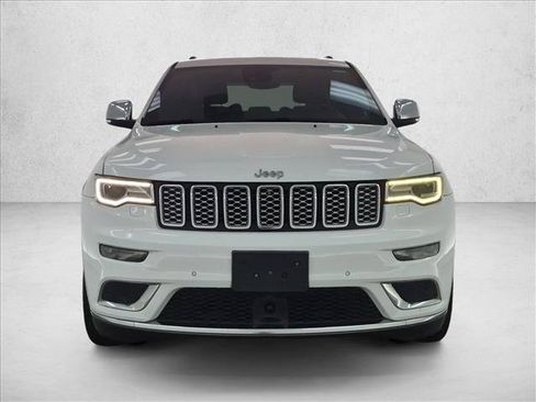Used 2017 Jeep Grand Cherokee Summit RWD image 2