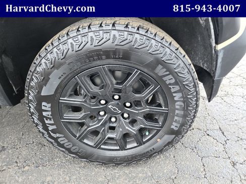 Used 2024 Chevrolet Colorado Trail Boss image 35