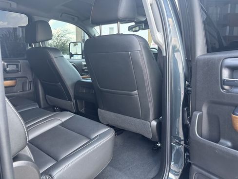 Used 2019 Chevrolet Silverado 2500 LTZ w/ Duramax Plus Package AWD/4WD image 39