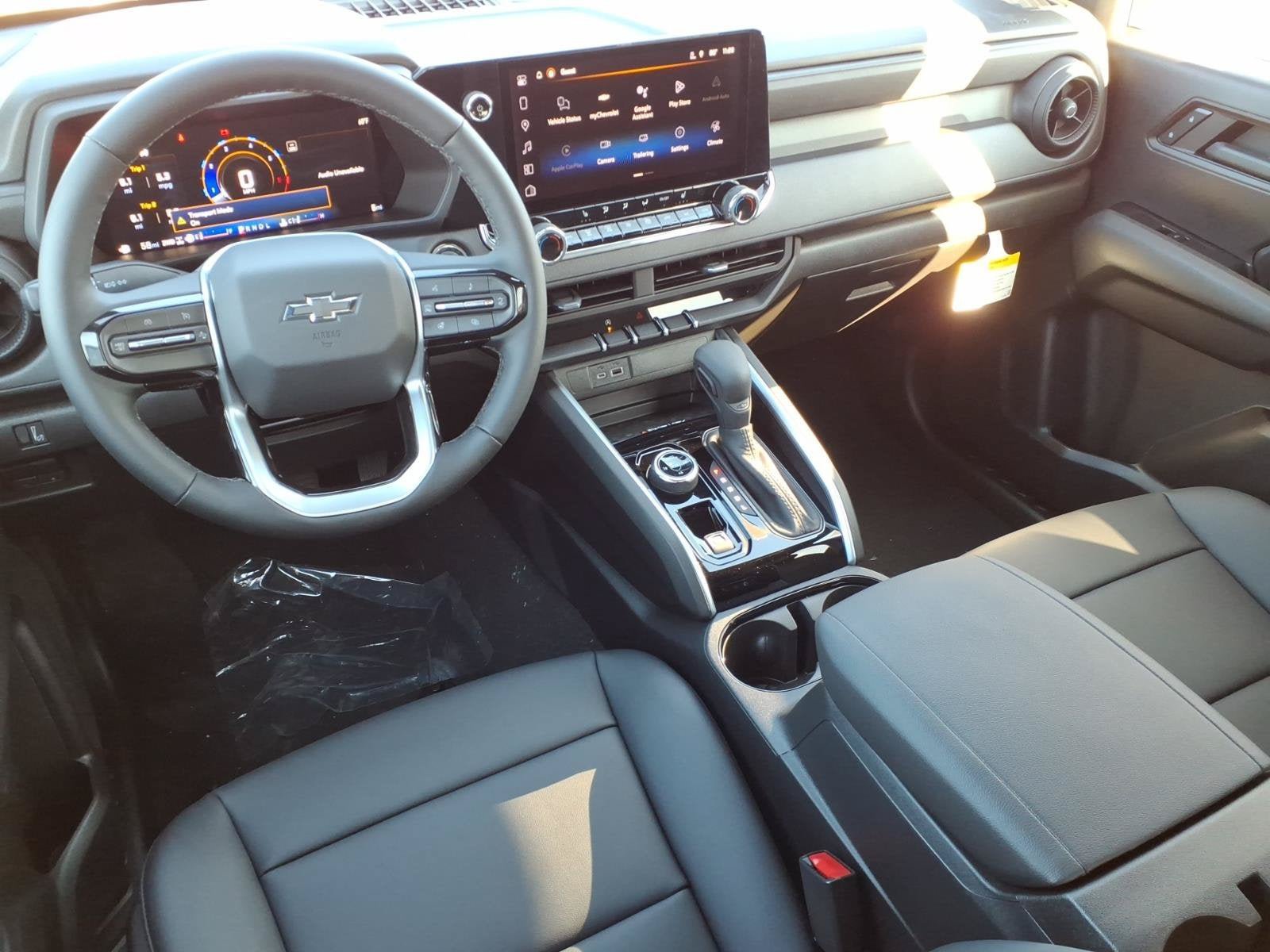 New 2026 Chevrolet Colorado Trail Boss AWD/4WD image 11