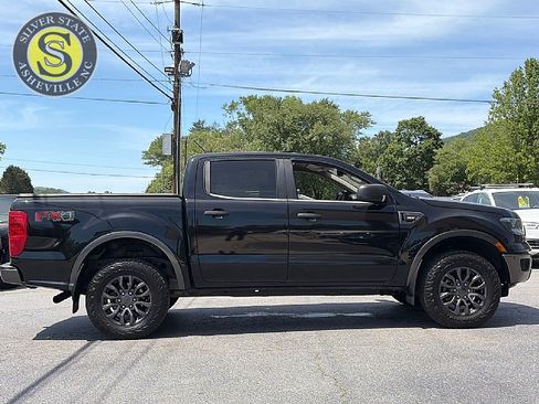 Used 2020 Ford Ranger XLT w/ Equipment Group 302A Luxury AWD/4WD image 7
