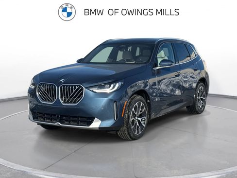 New 2026 BMW X3 xDrive30 w/ Premium Package image 1