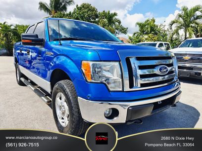 Used 2010 Ford F150 XLT